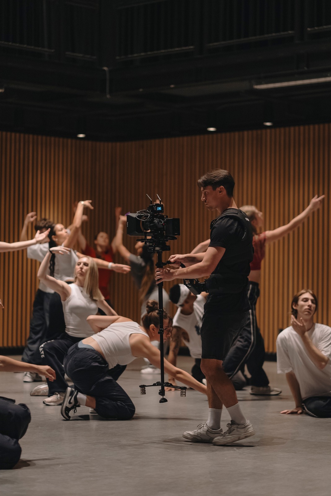 Dance On Camera - Website